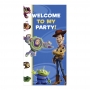 Decoración para Puerta Toy Story