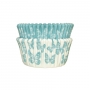 Cápsulas cupcakes Green Sea Butterfly Squires Kitchen