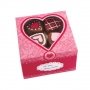 Set 3 Cajas para dulces Forma de Corazón
