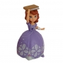 Figura Decorativa Princesa Sofía con libro 6,5cm
