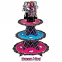 Stand para Cupcakes Monster High