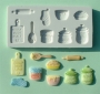 Molde de Silicona Home Baking