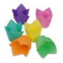 Pack de 12 Tulipas para Muffins de colores