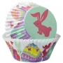Cápsulas Peek Bunny de Wilton (75 uds)