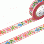 Masking Tape 1P Embroidery
