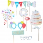 Accesorios para Photocall Cumpleaños
