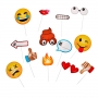 Accesorios para Photocall Emoji