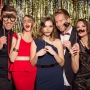 Set de 20 Accesorios para Photocall Año Nuevo