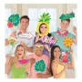 Set de 12 Accesorios para Photocall Aloha Jumbo
