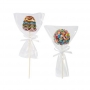 Kit de 12 Bolsitas para cake pops Wilton