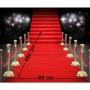 Alfombra Roja 450 cm