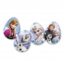 Algodón de azúcar con sorpresa Frozen