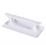 Alisador de fondant rectangular 20cm