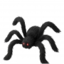 Araña Negra Gigante Halloween – 125 cm