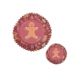 Mini cápsulas Gingerbread (100 uds)