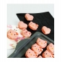 Molde Macarons Hello Kitty y Corazones