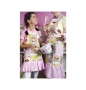Vintage Cupcake Girl