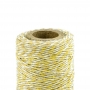 Baker Twine color amarillo