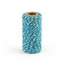 Baker Twine color azul
