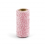 Baker Twine color rosa 