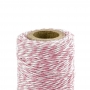 Baker Twine color rosa 