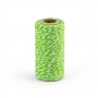 Baker Twine color verde