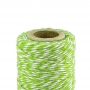 Baker Twine color verde