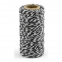 Baker Twine Negro 50 m