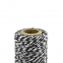 Baker Twine Negro 50 m