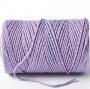 Bakers Twine rosa bebé y azul 20 mts.