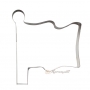 Cortador Bandera 10 cm