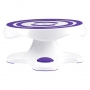 Base Giratoria Reclinable 30 cm