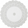 Bases para tartas Elegance 25 cm Wilton (10 uds)