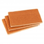 Bizcocho Rectangular 28 cm x 18 cm 3 ud