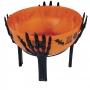 Bol para Chuches con Soporte Halloween 26 cm