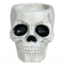 Bol Calavera para Chuches – Poliresina 15 x 12 cm