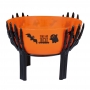 Bol para Chuches con Soporte Halloween 26 cm