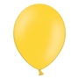 Bolsa 10 Globos Amarillo Pastel 30 cm