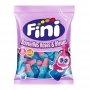 Bolsa de Gominolas Botellas Rosas y Azules 90 gr