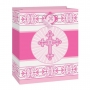 Bolsa para Regalos Cruz Rosa