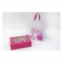 Bolsa para transportar cajas de 12 cupcakes