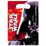 Juego de 6 bolsas para chuches Darth Vader