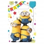 Bolsas para Chuches Minions 8 ud