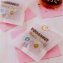 Bolsitas Donuts y dulces con Pegatinas