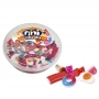 Bote de Gominolas Little Mix Brillo 450 gr