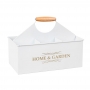 Botellero Decorativo 31 cm