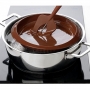 Bowl de Silicona especial Chocolate 18cm