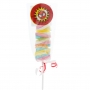 Brocheta de Chuches Spiderman - My Karamelli