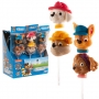 Pack de 2 Piruletas de Gominola Patrulla Canina