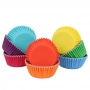 Cápsulas para Hornear Arcoiris 100 ud